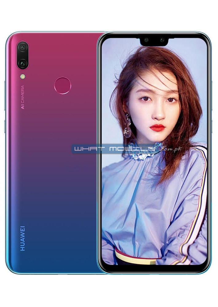 Huawei Y9 2019